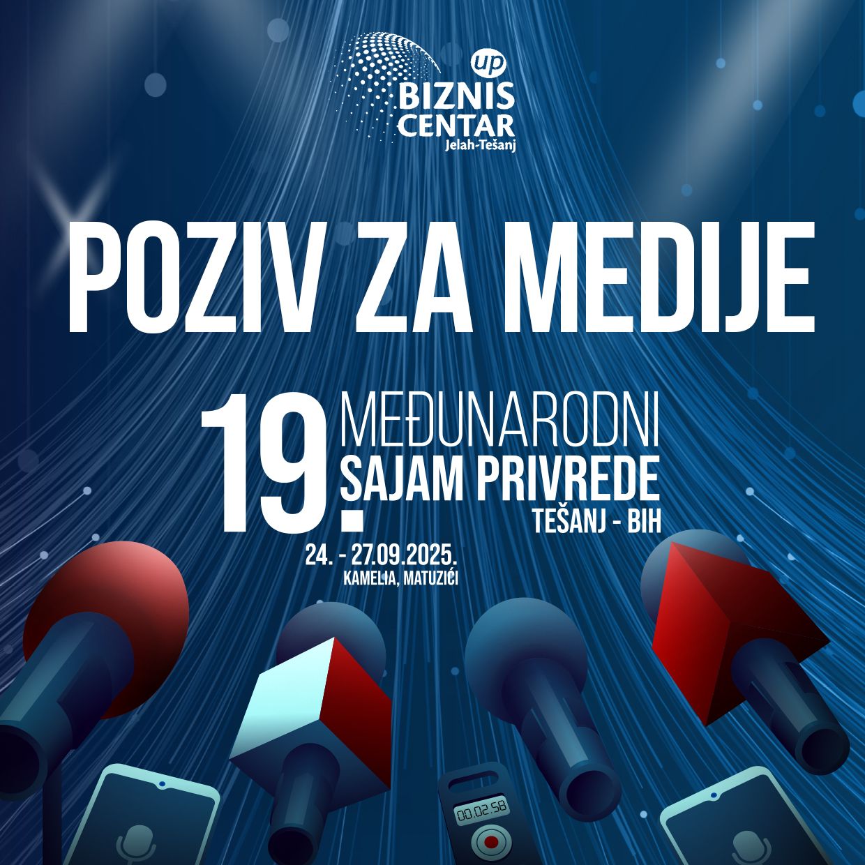 Poziv na press konferenciju